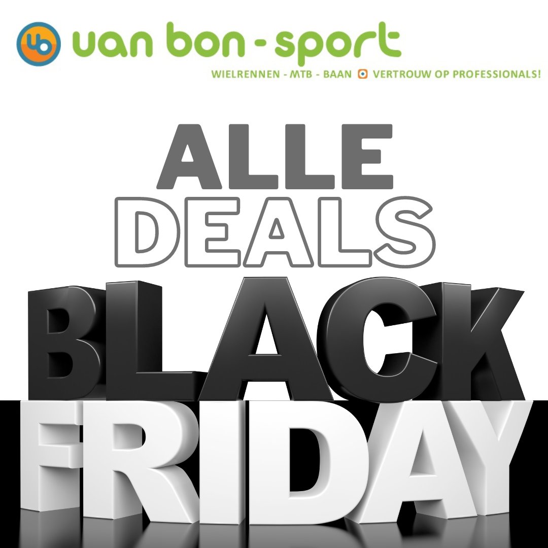 BLACK FRIDAY is begonnen, Nergens goedkoper! Op=Op icont.ac/4NPM7