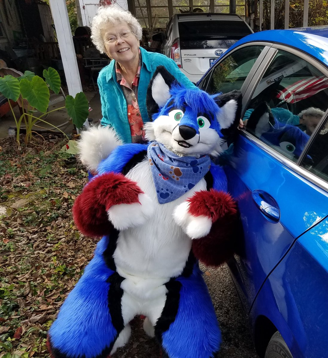 foxalbiazul's tweet photo. Lost my dear grandmother this morning, one of the people I've been closest to my entire life. Was rather traumatic to help check the body as we were calling 911 https://t.co/phmsOBqtPJ