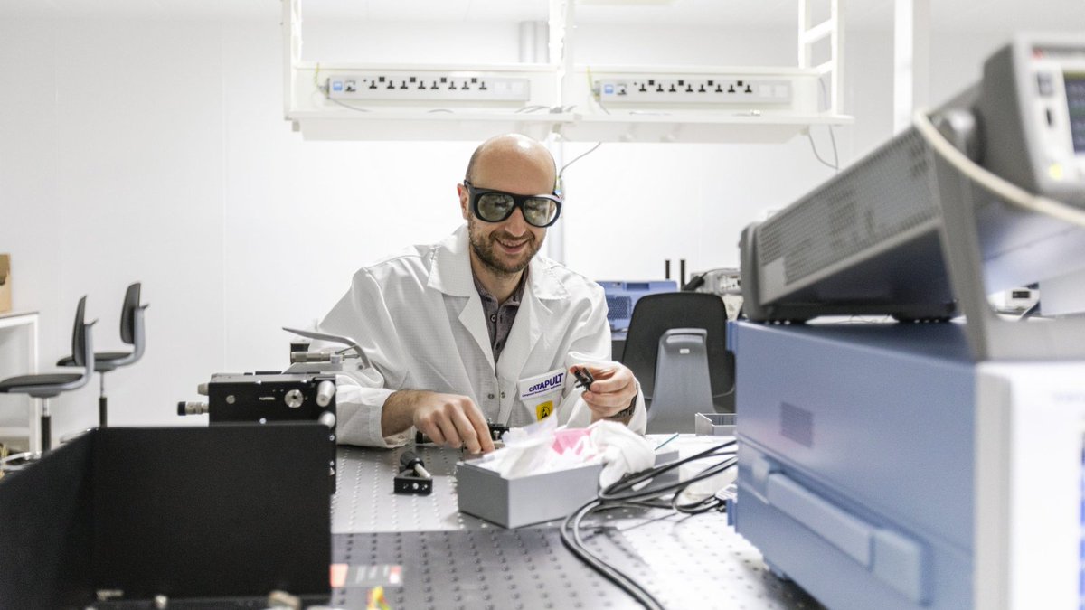 Last week’s Autumn Statement has confirmed a 35% increase in <a href="/innovateuk/">Innovate UK</a> support for Catapults over the next 5 years, a total of £1.6 billion, which will help boost growth &amp; productivity for the UK economy.

Find out more here:
👉 ow.ly/y7vb50LMlJP

<a href="/Catapult_UK/">Catapult Network</a> @KTNUK