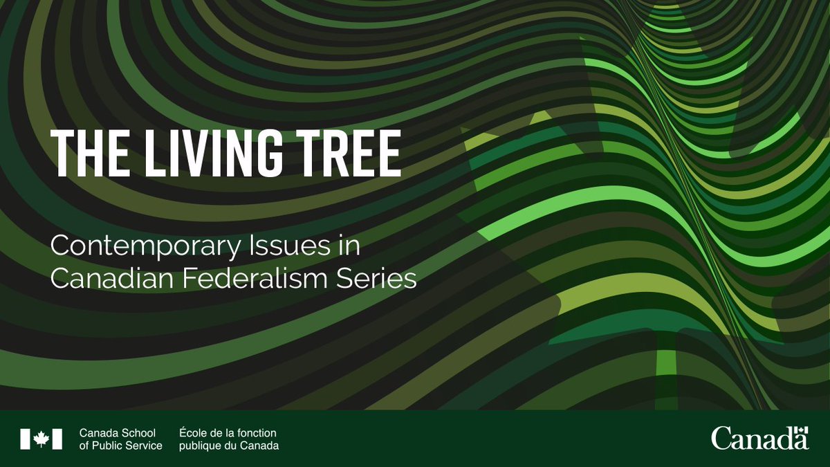 Canada School of Public Service tweet media