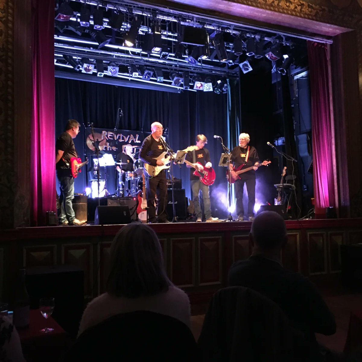 SettlePool's tweet photo. Thank you Revival of The Fittest and all involved in organising this fundraising evening at the Victoria Hall at the weekend. Enjoyed by all and raised much appreciated funds 🙏🕺. https://t.co/9o7Vhu1SdN