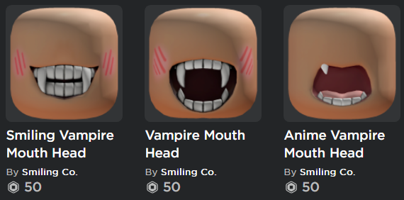 UGC FACES UPGRADED AGAIN!? NEW 3D UGC FACES! (ROBLOX) 