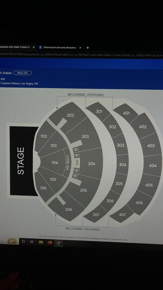 xmaaypm's tweet photo. Wtf! Adele tickets https://t.co/eEwVd6PcVS