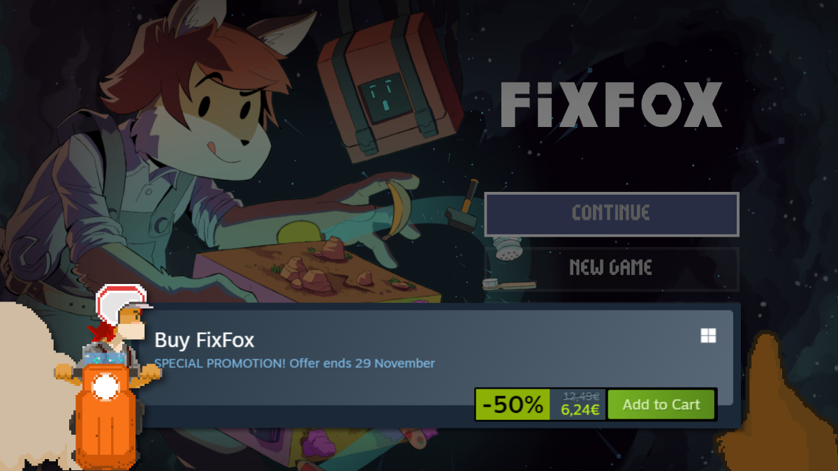 FixFox 🦊 tweet media