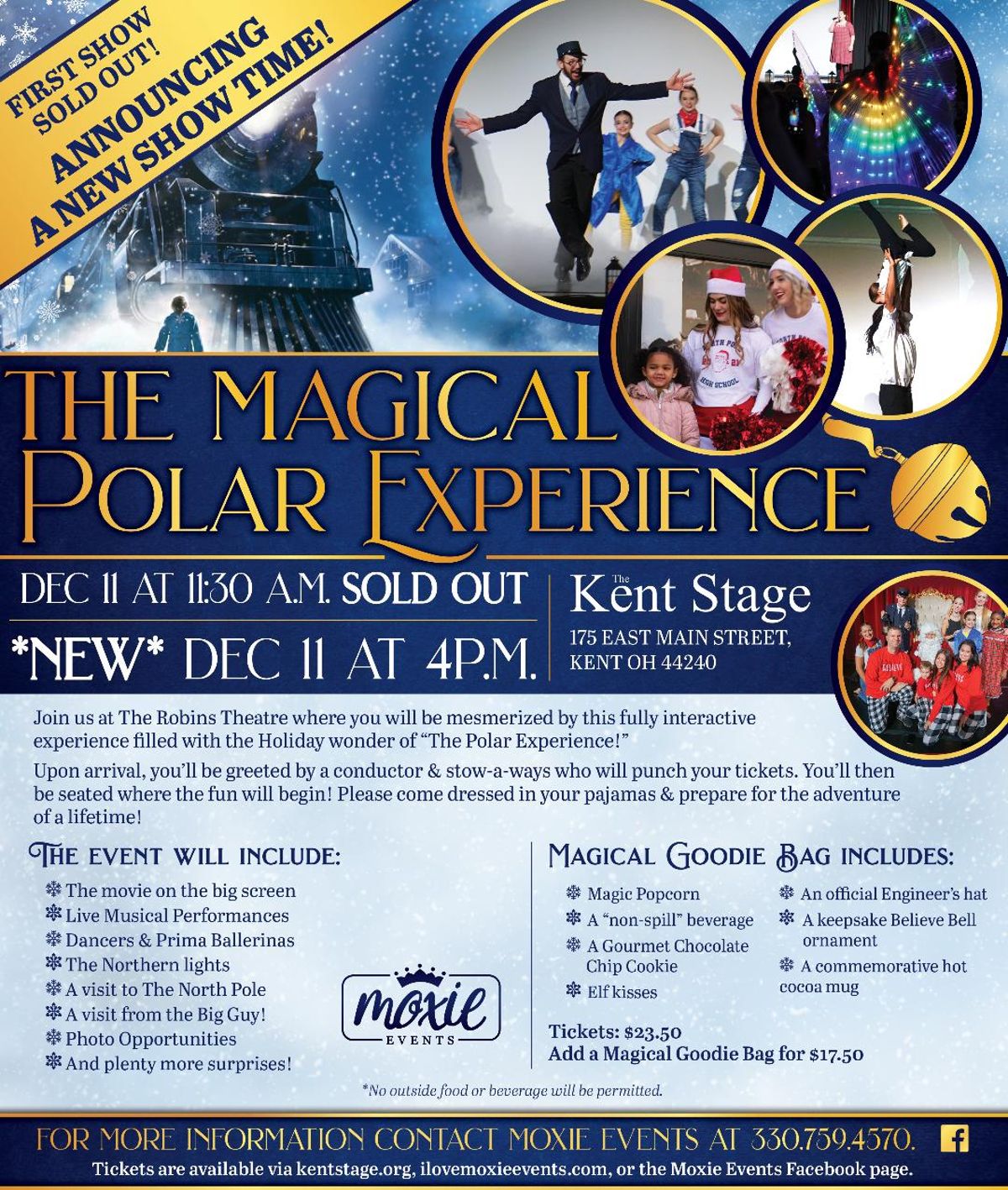 The Kent Stage on Twitter "Second show added by popular demand! The