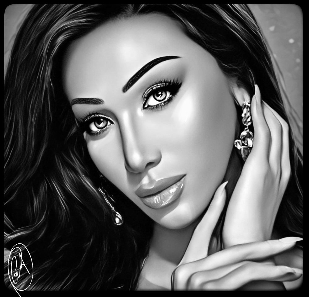 GinieG1's tweet photo. New digital drawing @plastiquetiara #그림 #예술.
#전통그림. #ドローイング .
#伝統的な #芸術 #จิตรกรรม #ศิลปิน. #frenchartists #artrealism #artrealistic #artreal #artwork #photorealism #sketch #sketchbook #sketching #digitalart #digitaldrawing #digitalpainting https://t.co/uyRu0FWIvN