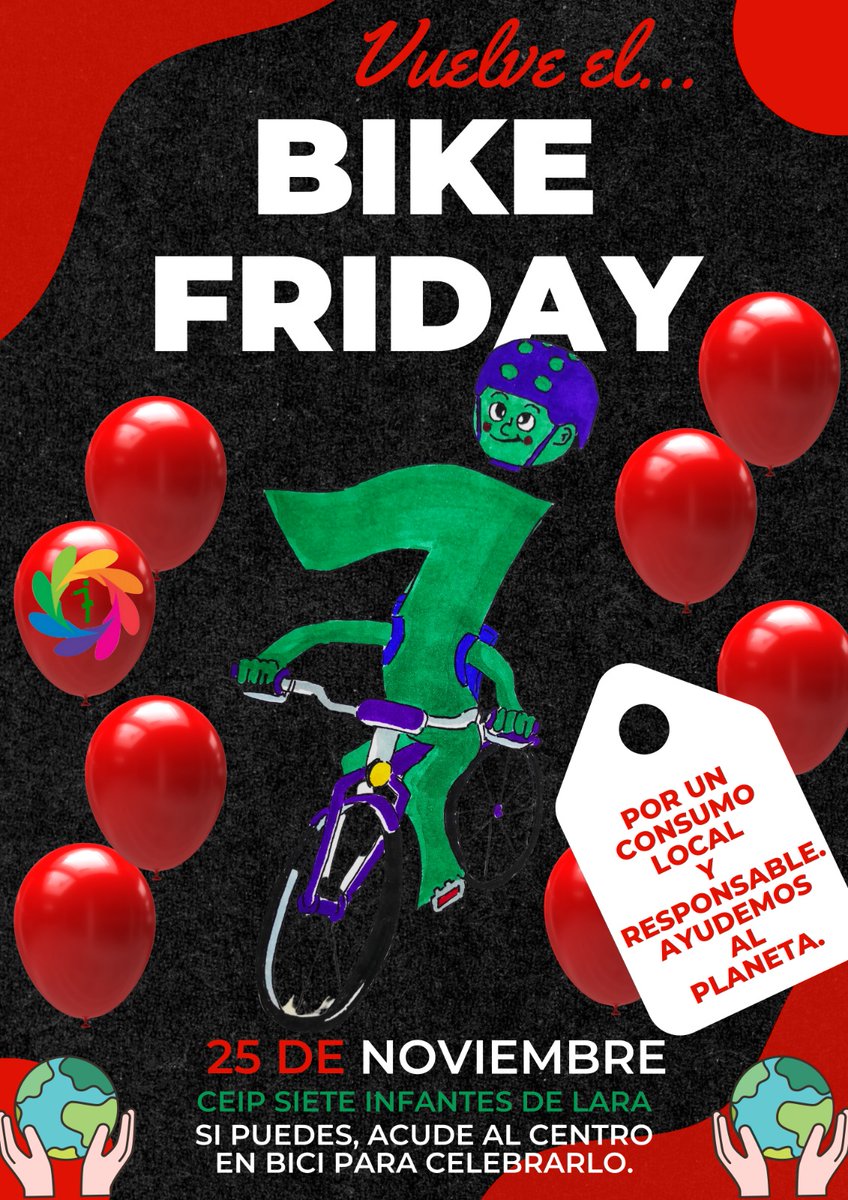 CEIP SIETE INFANTES (@ceip7infantes) on Twitter photo 