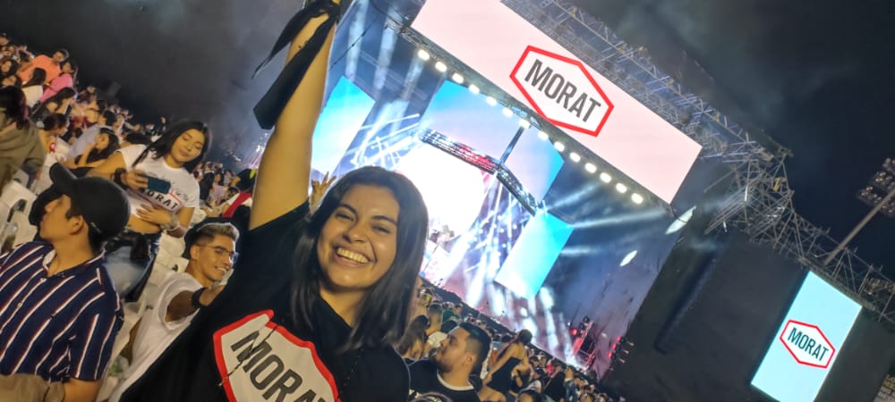 Wendyyyrvs's tweet photo. QUE INCREÍBLE FUE AYER😭❤ https://t.co/QQ9k3C5vJi
