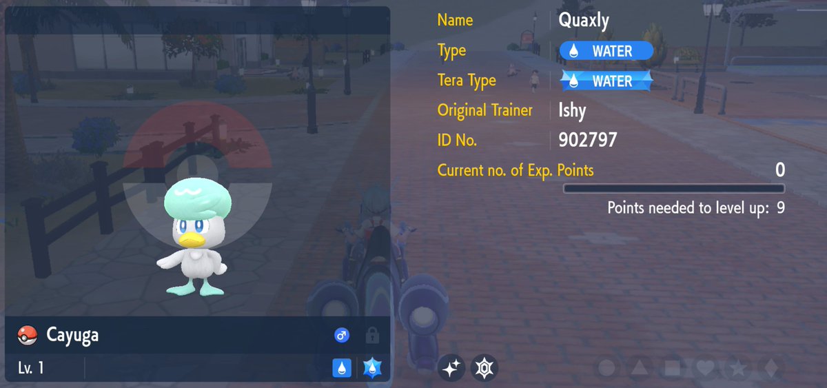ishyragne's tweet photo. 9 Eggs. First Shiny! #PokemonScarletViolet https://t.co/DahOL5MDq7