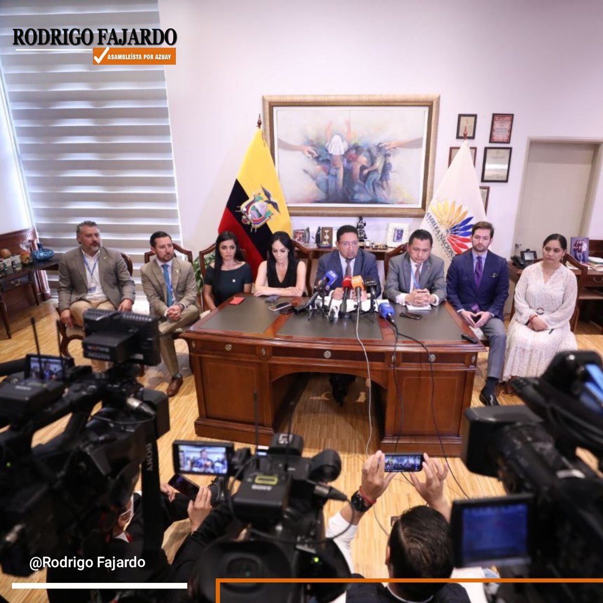 Rodrigo Fajardo tweet media