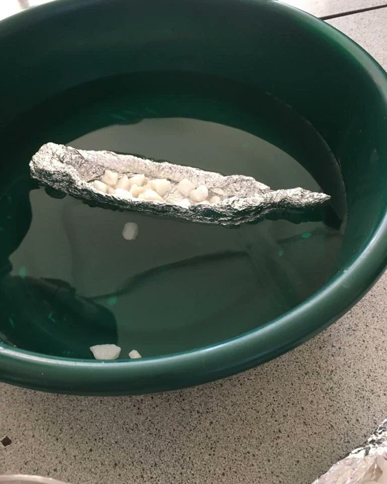 colaisteaindriu's tweet photo. 1st year students enjoyed a making boats that float competition in Science class this afternoon.
#juniorcyclescience
@KCETB_Schools https://t.co/nvnpXiqH6c