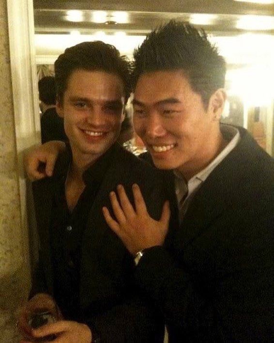 sebastian stan unseen (@unseenstan) on Twitter photo 