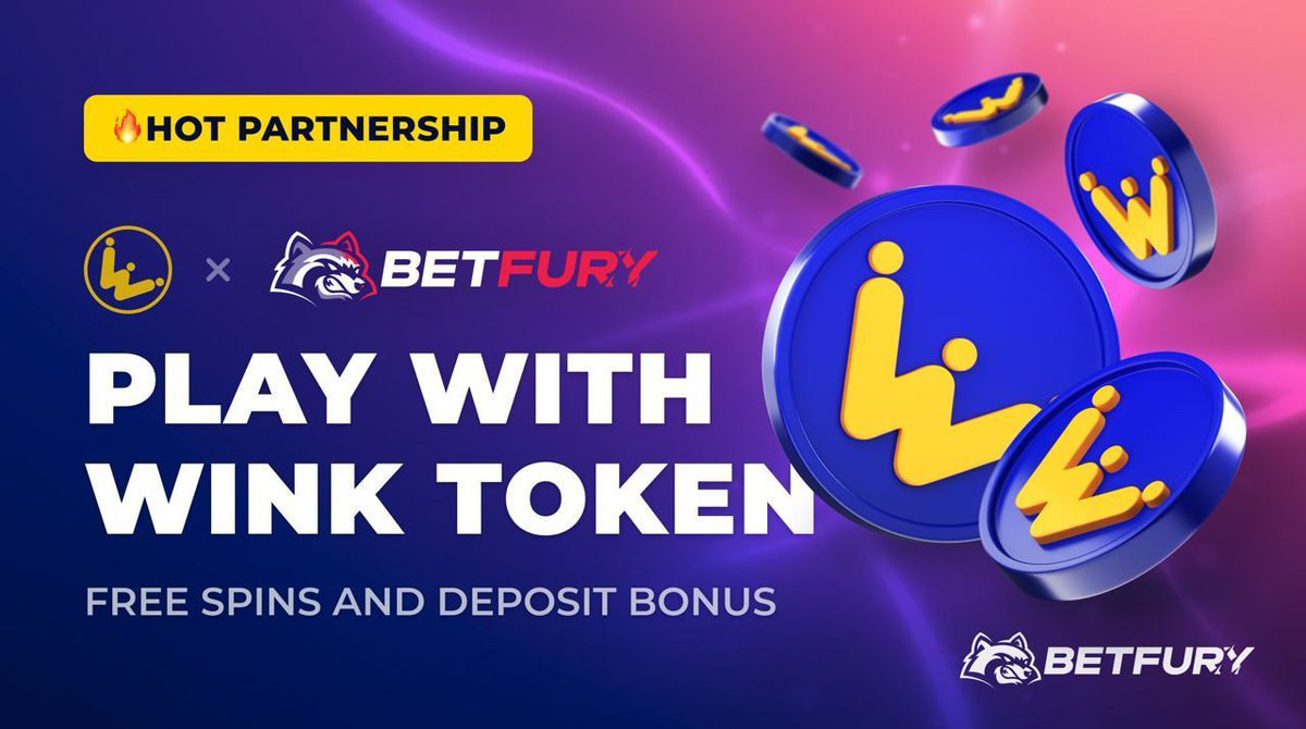 BetFury tweet media