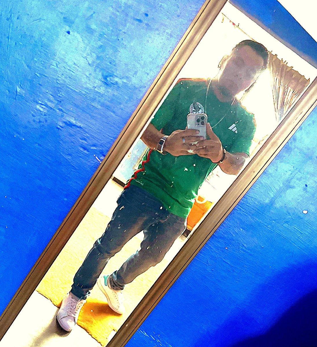 JonazzCon1's tweet photo. Todos con @miseleccionmx 
#FIFAWorldCup #Qatar2022 #MiSeleccionManda #MexicoEnQatar https://t.co/RIM3Y2l9Kn
