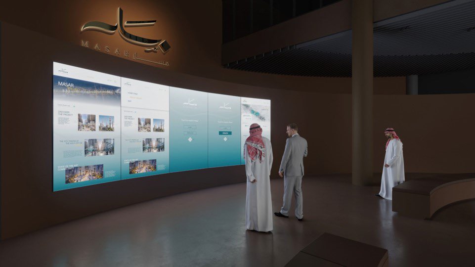 مشاريع السعودية tweet media