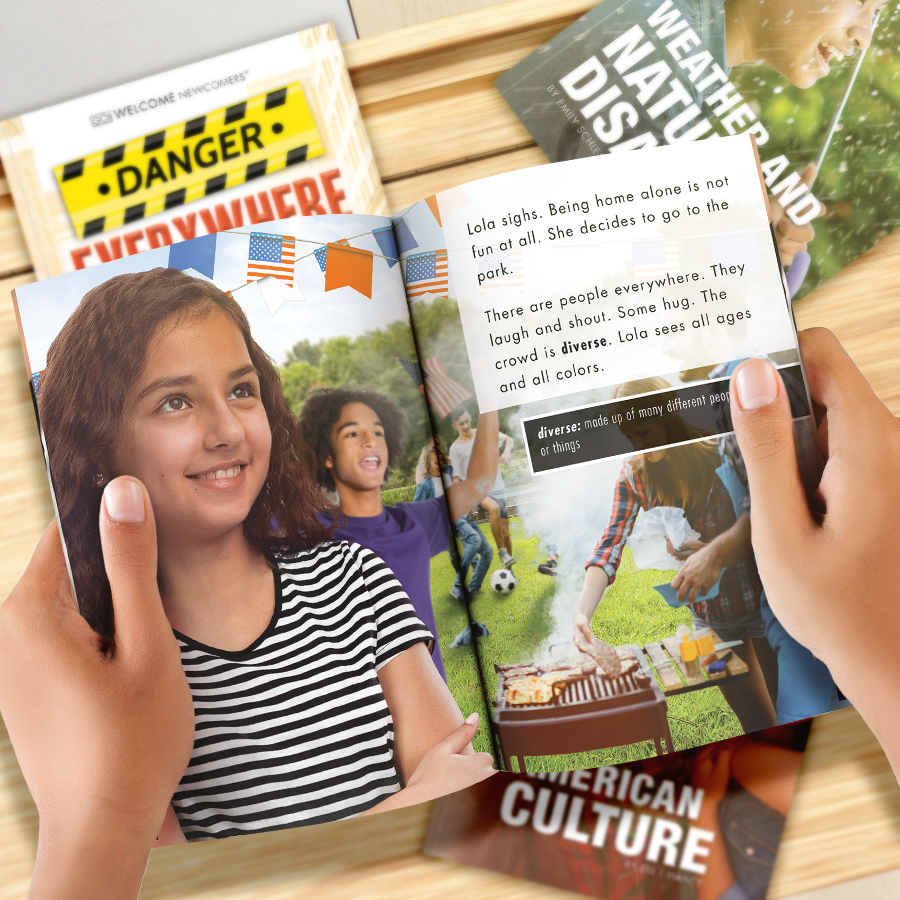 Saddleback Educational Publishing tweet media