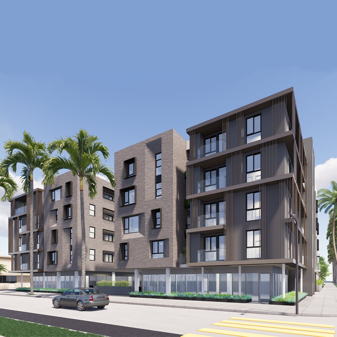 patricktighe's tweet photo. Work in progress, 71 new residences for Santa Monica. A new Mixed-Use project at 19th and Wilshire.

Thanks @UrbanizeLA for the shoutout.

#housing by #TigheArchitecture for @CypressEquity https://t.co/ECcPQbzam3