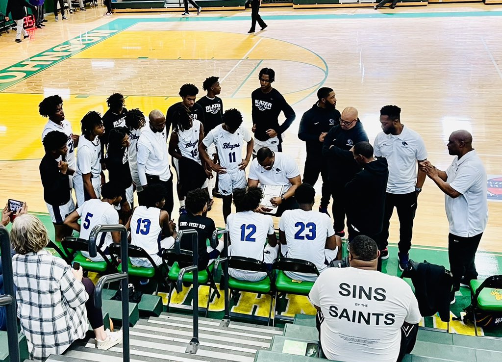 Ridge View Ready C.A. J. Holiday Hoopfeast #BlazerPride <a href="/DrBrendaMack/">DrMack</a> <a href="/jamesann_sheley/">James Ann Lynch Sheley</a> <a href="/DrBrandonRoss/">Brandon R. Ross, Ed.D</a> <a href="/coachcp5/">Coach CP</a> <a href="/wteure/">Warren Eure</a> <a href="/RV_GirlsHoops/">Terrence Gibson</a> @MCulbertson_RV <a href="/RVBlazerFB/">Ridge View Football</a>