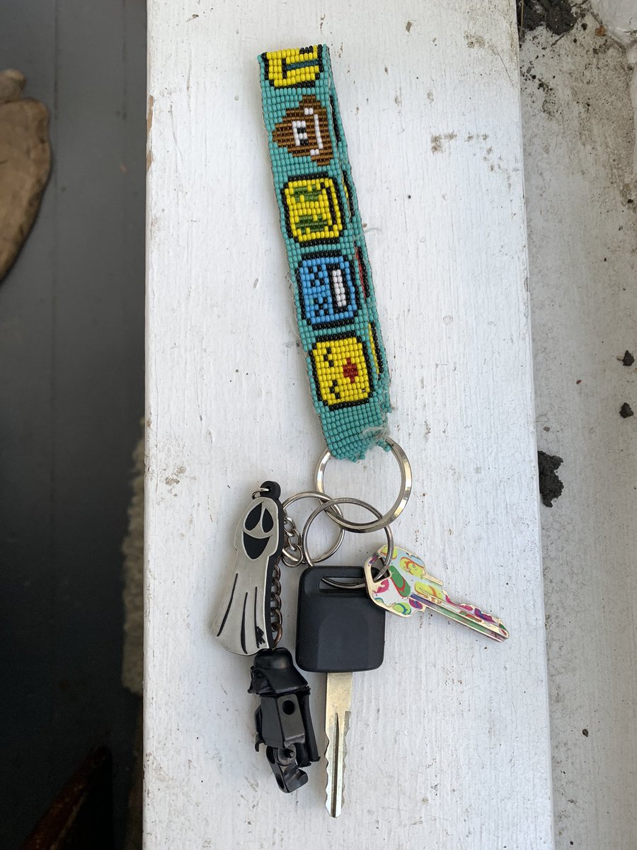 ChrisProcaylo's tweet photo. Found keys in Osborne Village/Corydon area in Winnipeg. https://t.co/5C5D8oVrJO