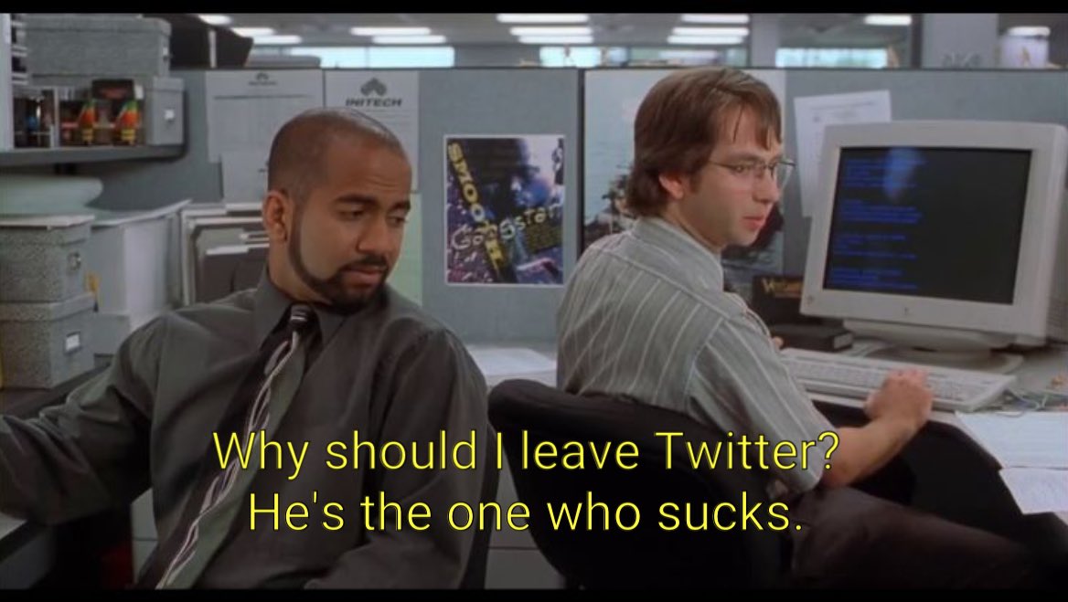 Every single day since he bought the place