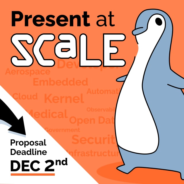 socallinuxexpo tweet media