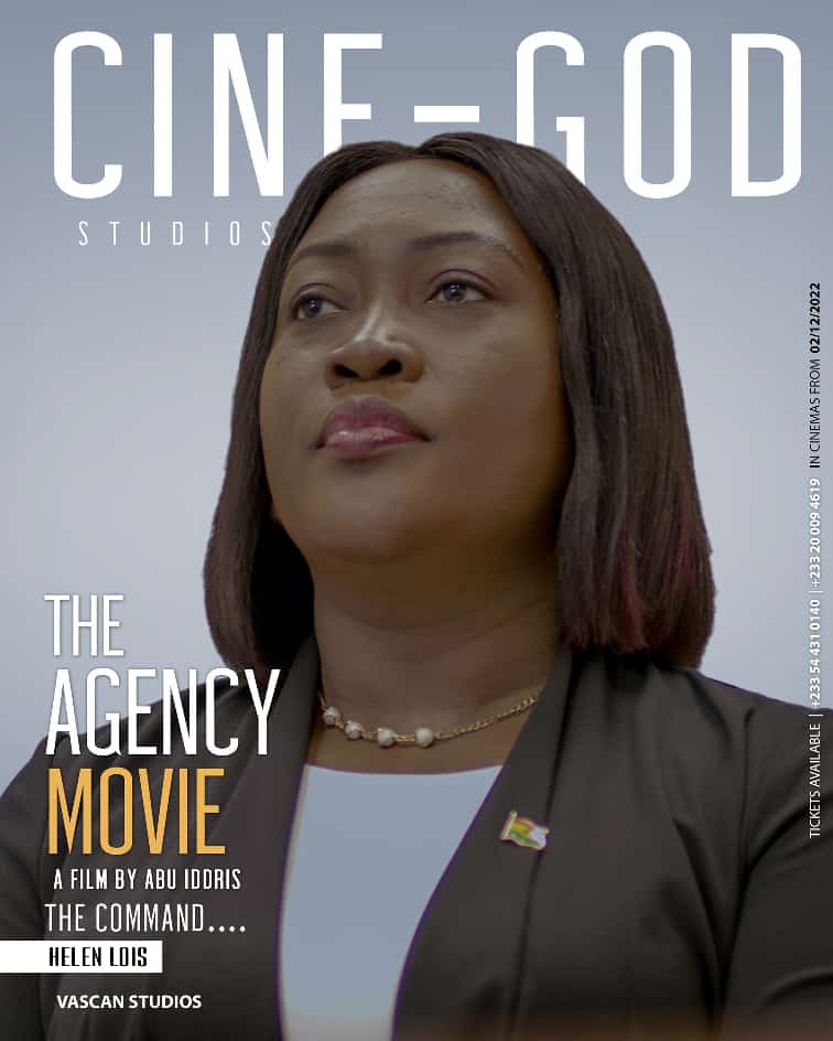 SilverbirdGhana's tweet photo. Top action!! Top suspense!!! Highly entertaining🎬
The Agency comes to cinemas🎥🍿❤️ this December 📆
Get your tickets🎟️🎫 now
📍Silverbird Cinemas, West Hills and Accra Mall 

#theagency #silverbirdcinemas #ghana https://t.co/pON5LjMuXB