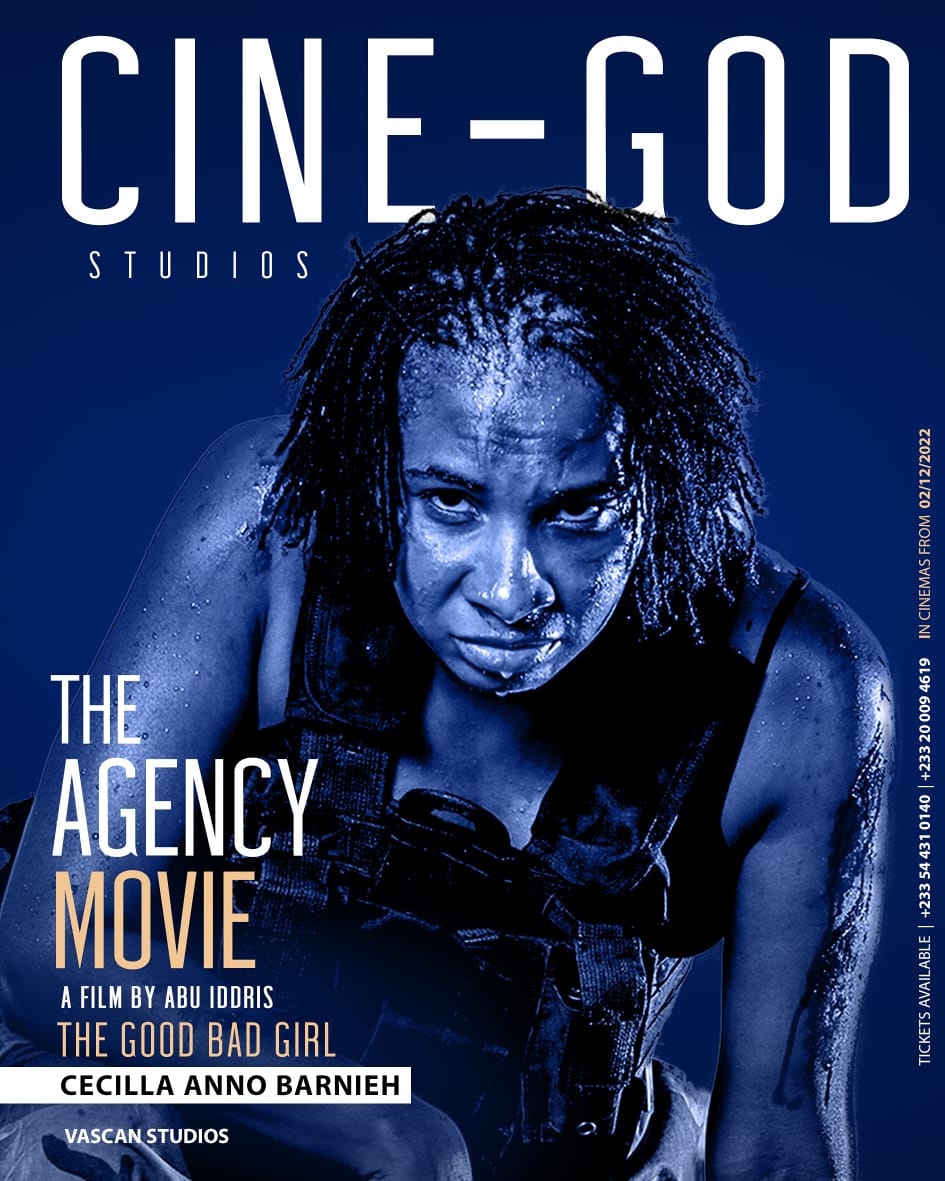 SilverbirdGhana's tweet photo. Top action!! Top suspense!!! Highly entertaining🎬
The Agency comes to cinemas🎥🍿❤️ this December 📆
Get your tickets🎟️🎫 now
📍Silverbird Cinemas, West Hills and Accra Mall 

#theagency #silverbirdcinemas #ghana https://t.co/pON5LjMuXB