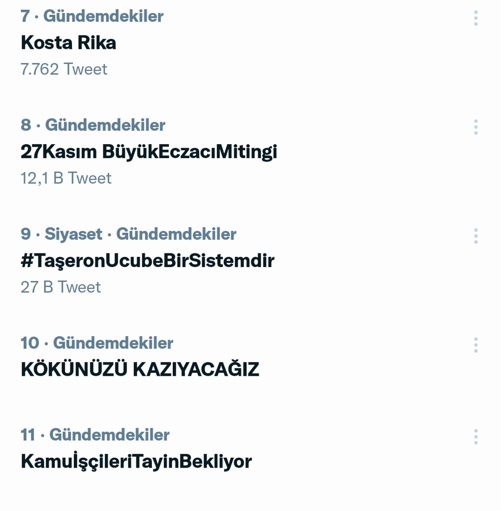 Aksinay1's tweet photo. #TaşeronUcubeBirSistemdir Hay Maşallah 100 bin olurmuyuz arkadaşlar https://t.co/uvk8kZ3Pgl