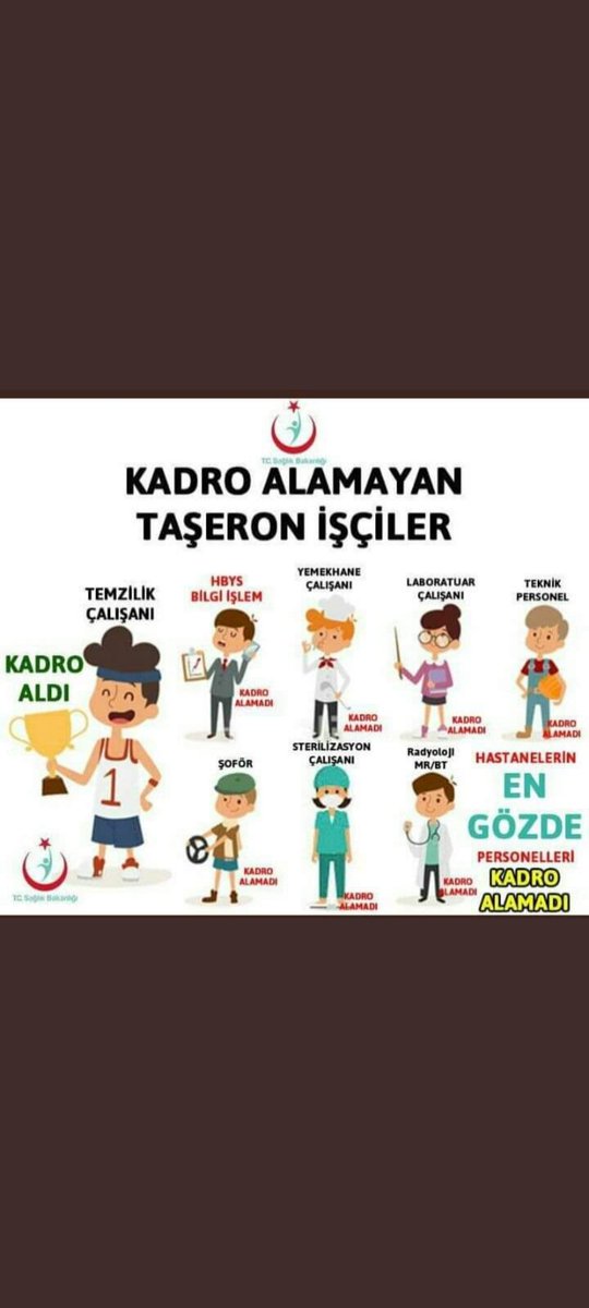 KSH0038's tweet photo. #TaşeronUcubeBirSistemdir
#şehirhastanelerinekadro
#şehirhastanelerinekadroistiyoruz
#taşeronaşartsızkadro
#KadrodaAyrımYapma
#kadroyoksaoydayok
Kamunun işini yapıyor teşeronda çalışıyoruz bir kaç bürokrat bu işe taş koysada kadro alana kadar durmayacağız https://t.co/AdSyx1uhjZ