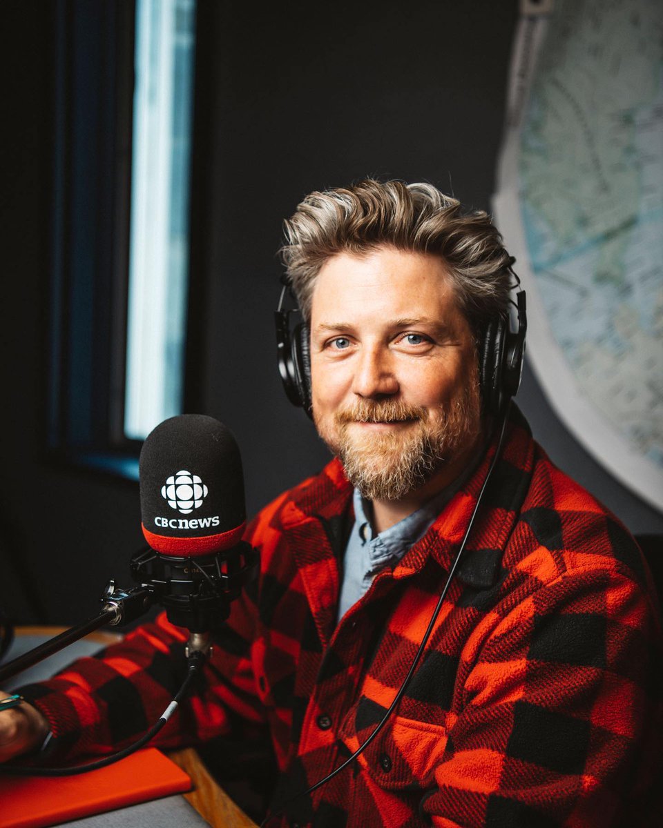 LorenMcGinnis's tweet photo. Also announced that I'm the new host of CBC Calgary's morning radio show, The Eyeopener. Very very excited to work and live and raise our family in Calgary. #CBC https://t.co/QD1PXMsdan https://t.co/tr7NGI26Gh