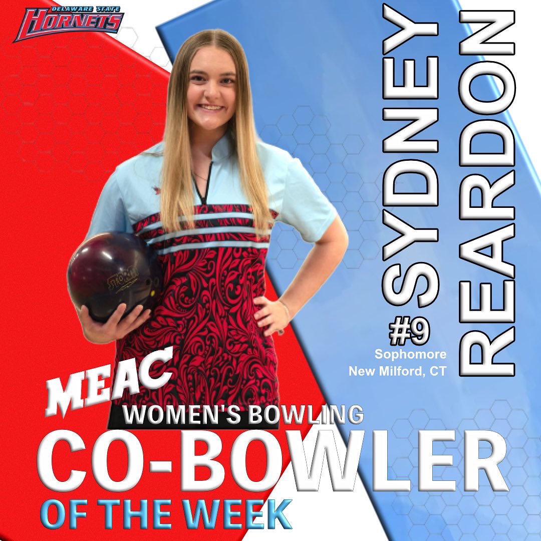 DSU Bowling tweet media