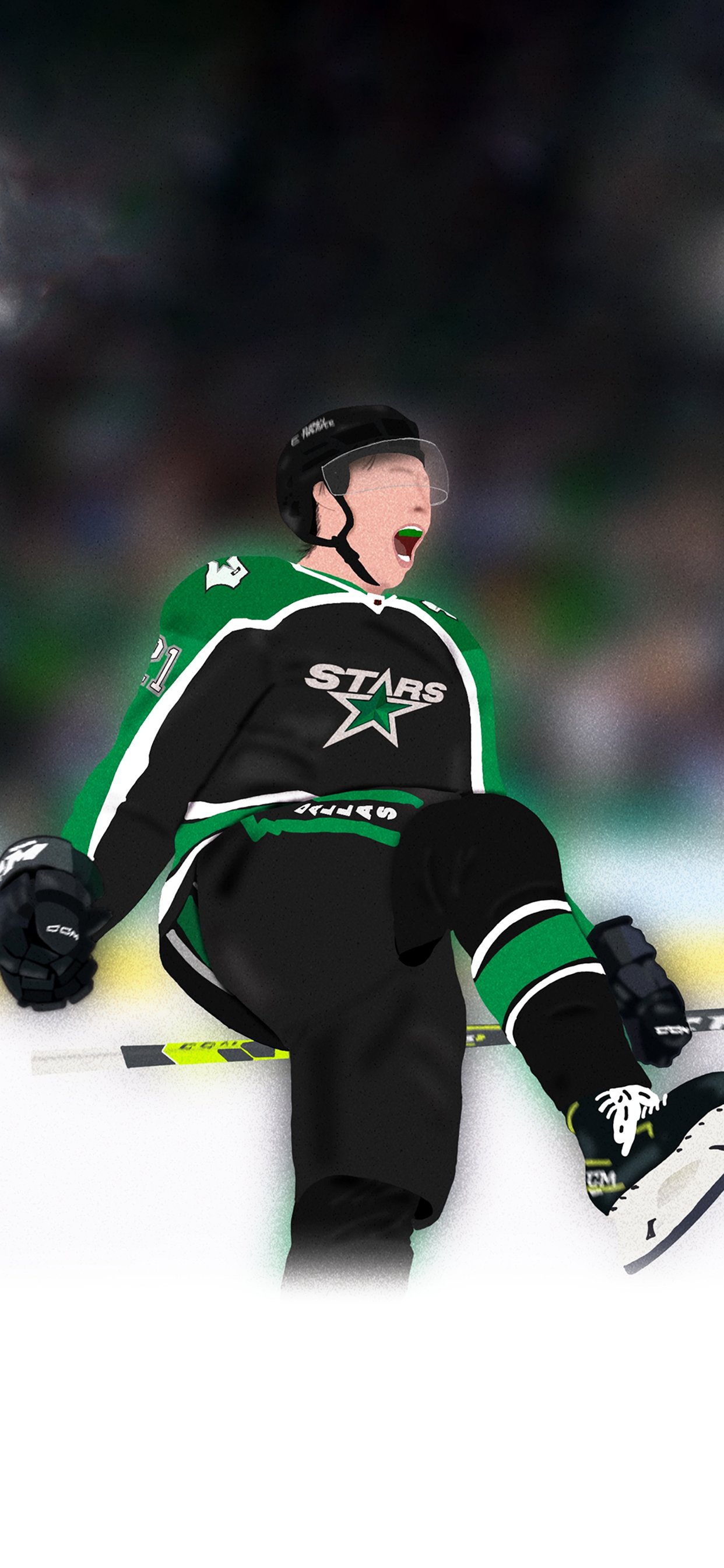 Dallas Stars on X: #TexasHockey time! @Kia  #WallpaperWednesday   / X