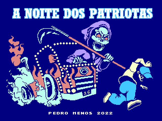 menosplay's tweet photo. A Noite dos Patriotas já está disponível! Peça pela dm, R$5 via PIX, de graça pra assinantes! https://t.co/VOSsrHuat6