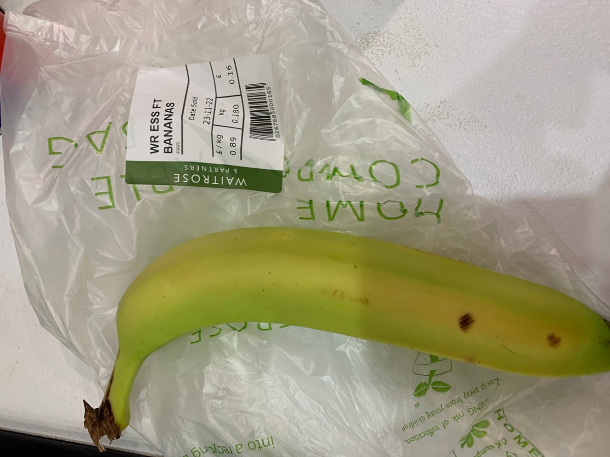 Damn it online shopping, you must know I wanted one bunch of bananas, not one banana 🤣