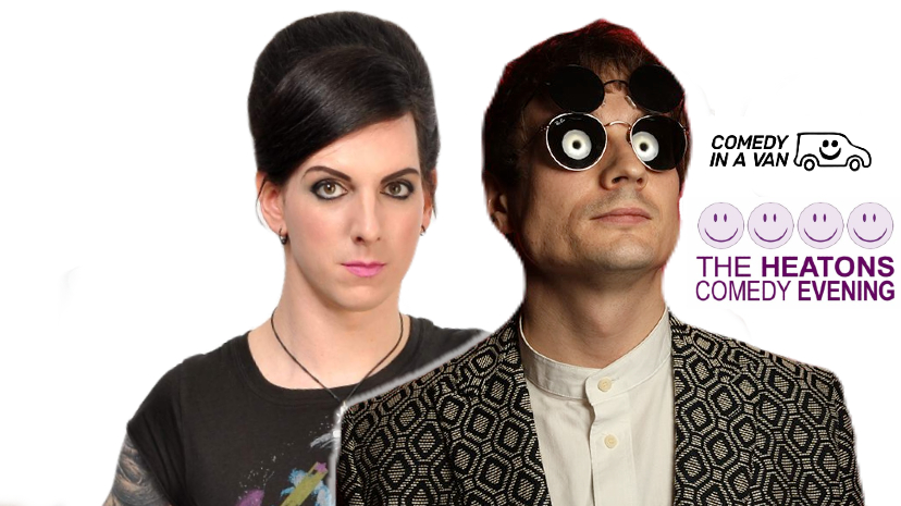 Heatons Comedy tweet media