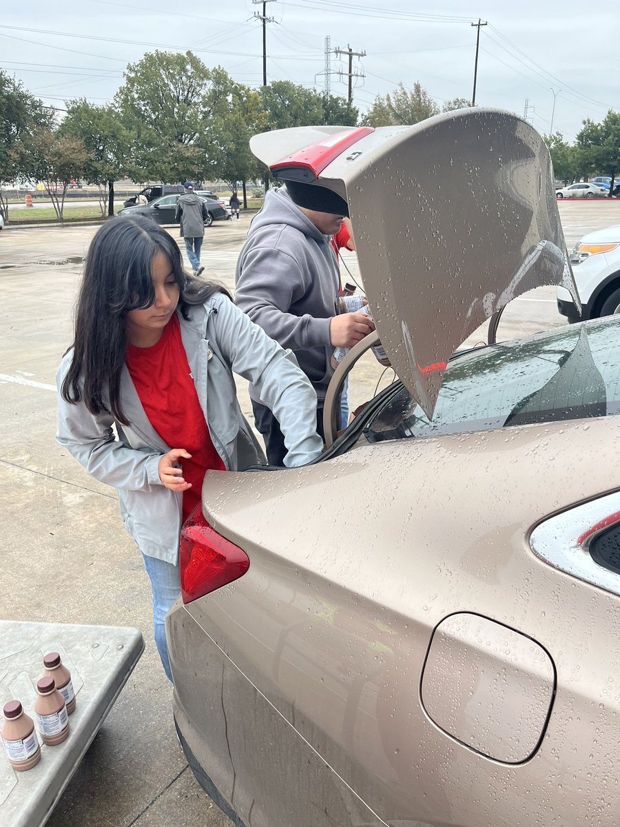 Taft NHS tweet media