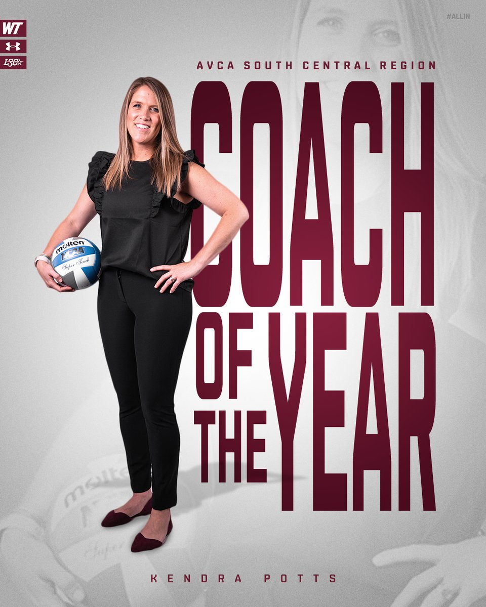 WTAMUVolleyball's tweet photo. 𝐓𝐡𝐚𝐭'𝐬 𝐎𝐔𝐑 𝐜𝐨𝐚𝐜𝐡!!!

📰---> https://t.co/zzhKfWnbFD

#ALLIN | #BuffNation https://t.co/MMdz61jVyL