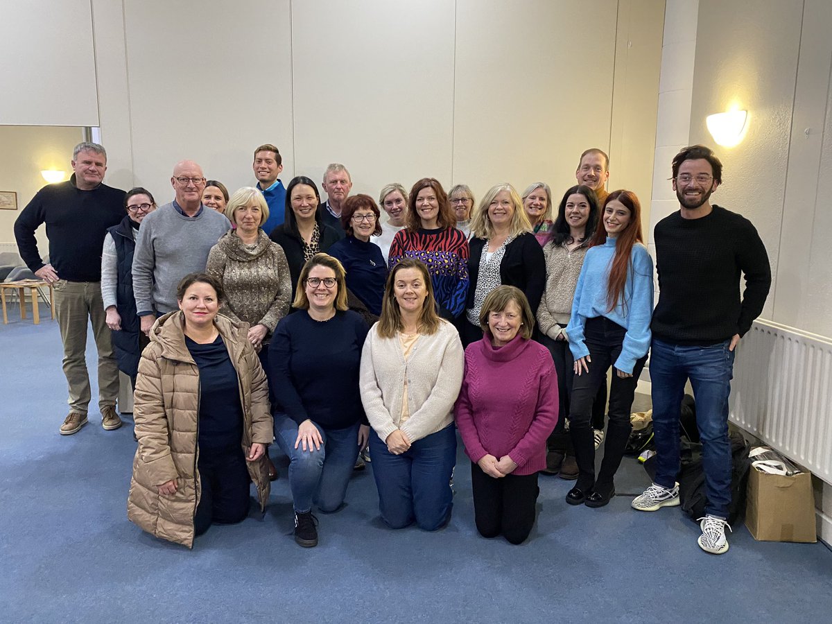 guinnesschoir's tweet photo. Introducing some of our amazing new choir members.
We are beyond happy to have so many enthusiastic singers join us!
#culturevulture
#newbeginners #choralsinging #singing https://t.co/tZ23jUvnxL