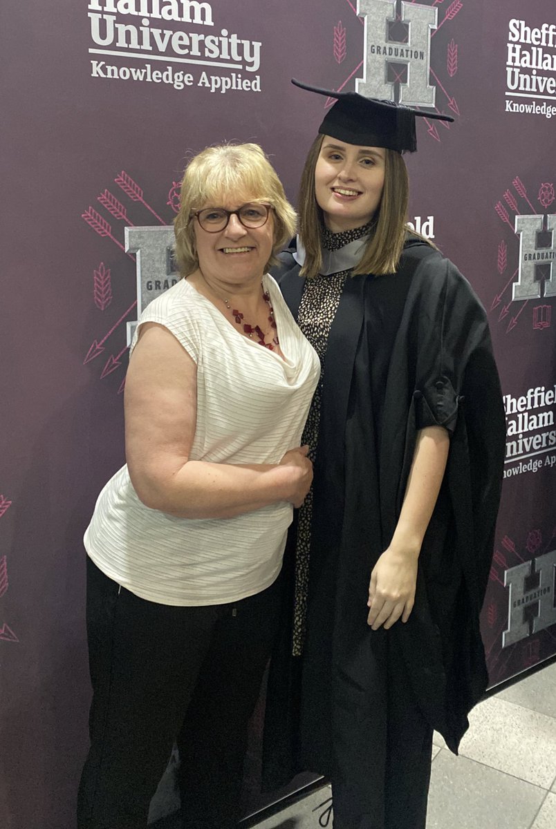 Graduated my PGCE! 🎓🎉