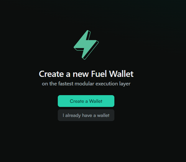 Here is a short guide on how to setup fuellabs_ wallet for their Beta
