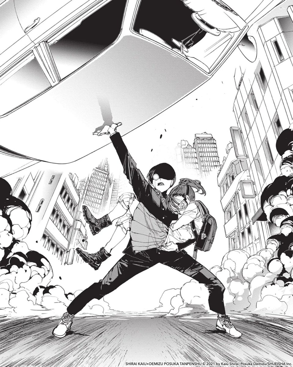 VIZ Media tweet media