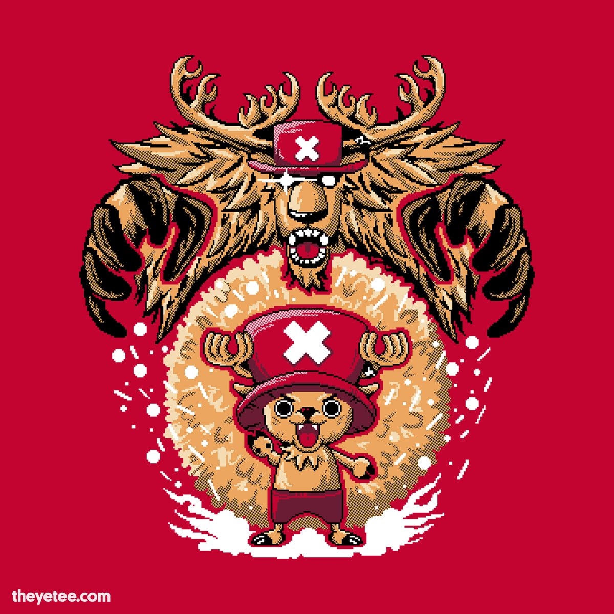 「Time you got a taste of your own medicin」|The Yetee 🌈のイラスト