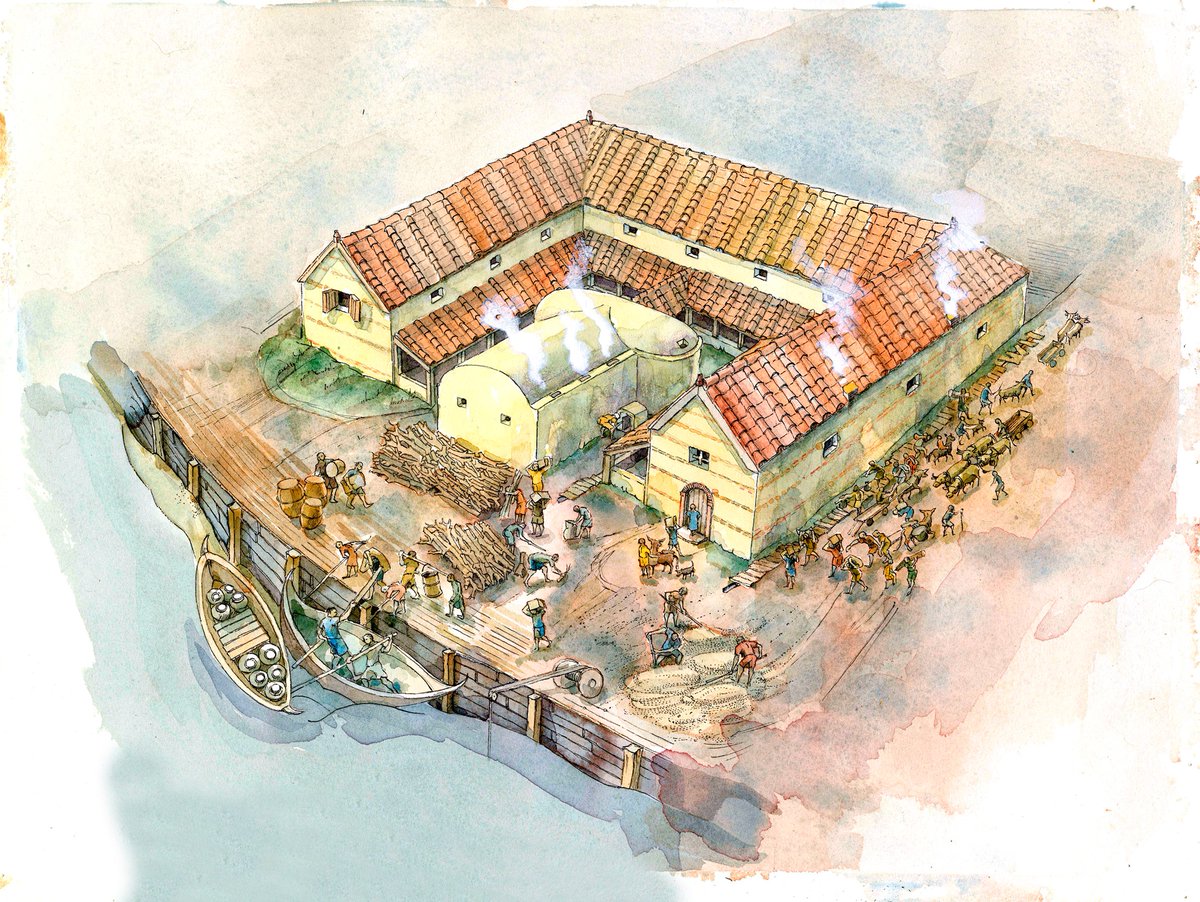 The City of London (@thecityofldn) on Twitter photo 🎟️LAST CHANCE to book tickets for Billingsgate Roman House and Baths before the winter closure!
📅Final tour this Saturday 26 November
👀See immaculately preserved building remains & hear about the history.
👉cityoflondon.gov.uk/bathhouse
#RomanLondon <a href="/LdnRomanBaths/">Billingsgate Roman House and Baths</a> <a href="/colguides/">CoL Guides 🇺🇦</a> 🎟️LAST CHANCE to book tickets for Billingsgate Roman House and Baths before the winter closure!
📅Final tour this Saturday 26 November
👀See immaculately preserved building remains & hear about the history.
👉cityoflondon.gov.uk/bathhouse
#RomanLondon <a href="/LdnRomanBaths/">Billingsgate Roman House and Baths</a> <a href="/colguides/">CoL Guides 🇺🇦</a>