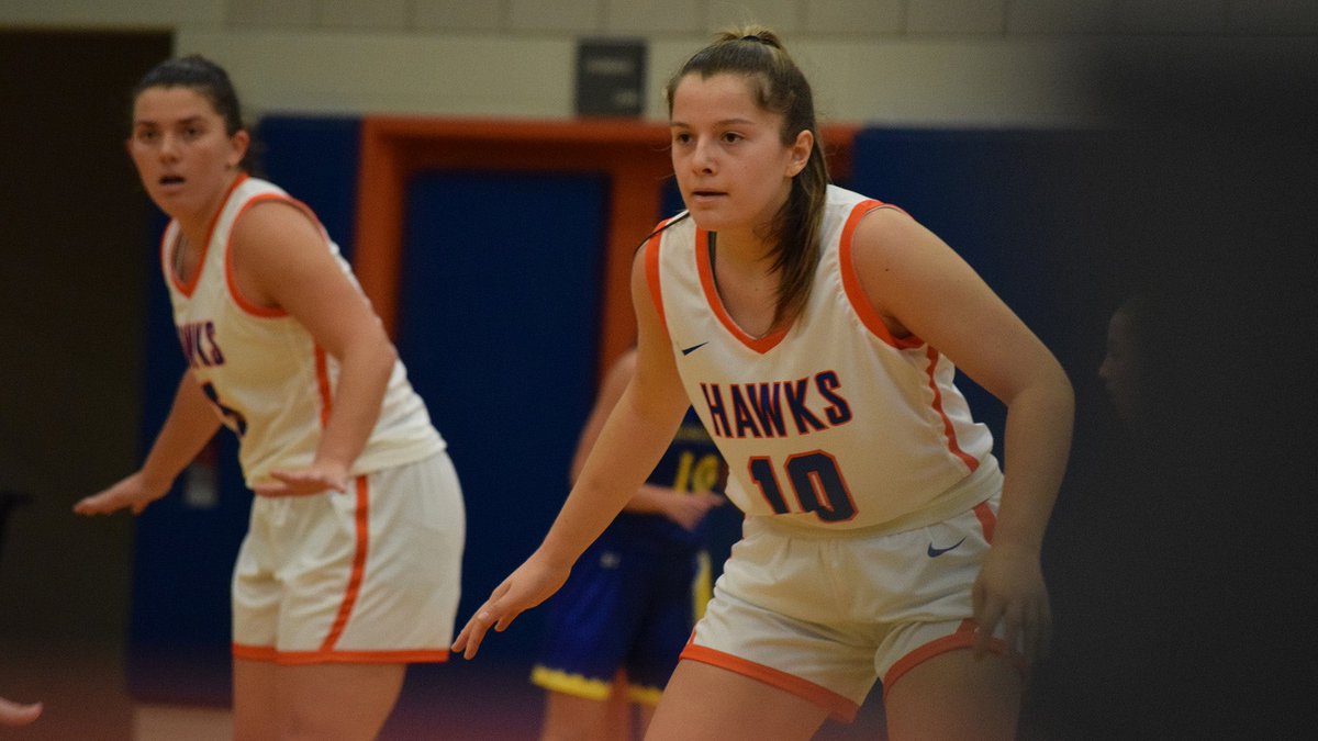 nphawks's tweet image. The winner of the #NPHawks athlete of the week is… Jenny Walton! Well deserved! 🔷Come back next week to see who will be the player of the week🔸

#NPWBB #hawksbasketball #d3hoops #SUNYAC #AOW #suny #newpaltz #athleteoftheweek #VOTE #theresonlyone