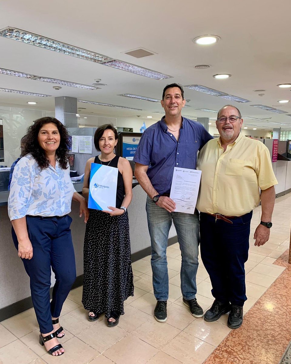 GiovanettL's tweet photo. 👉Presentamos en el @cdneuquen , dos #anteproyectos de Declaración de Interés Municipal
-La #ObraArtística de la Sra. Graciela Enriqueta Chan ganadora Evita 2022
- 15 de Junio, Día Mundial de Toma de Conciencia del Abuso y Maltrato en la Vejez" elaborado x Cjo Adultos Mayores https://t.co/8yJZV4Lhq3