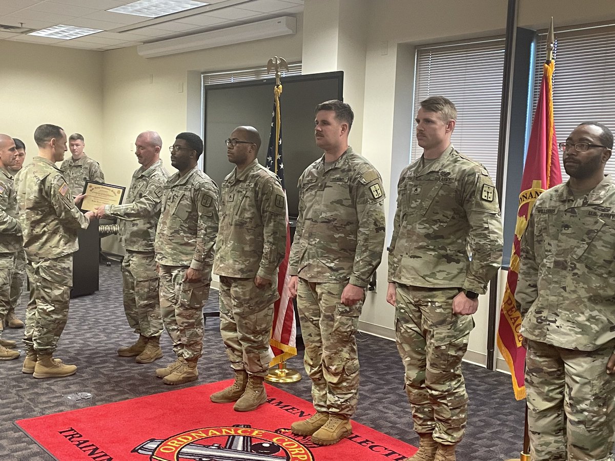 Echo Company, 16th OD BN, 59th OD BDE tweet media