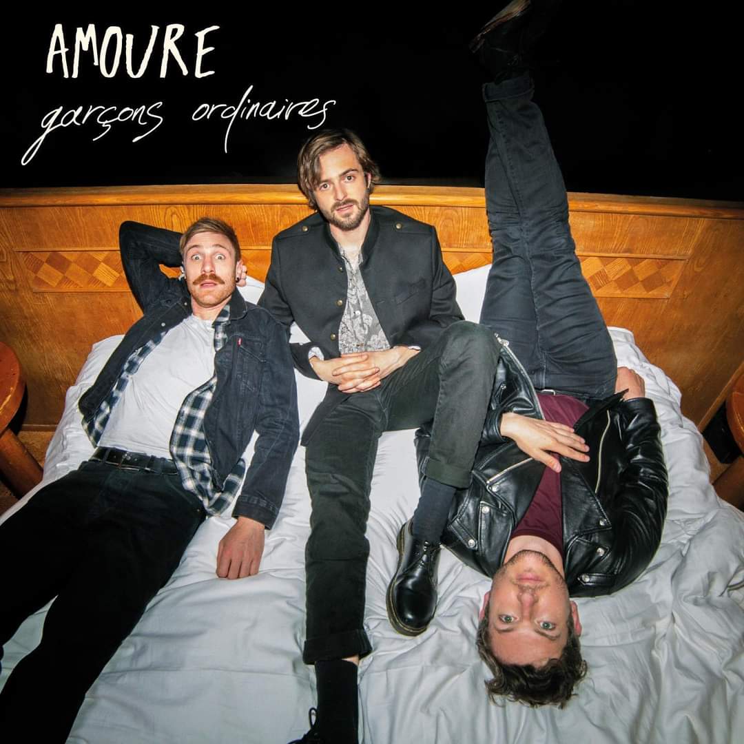 Très belle découverte du groupe @amouremusic  en première partie de <a href="/KYO_officiel/">KYO</a> 🤗