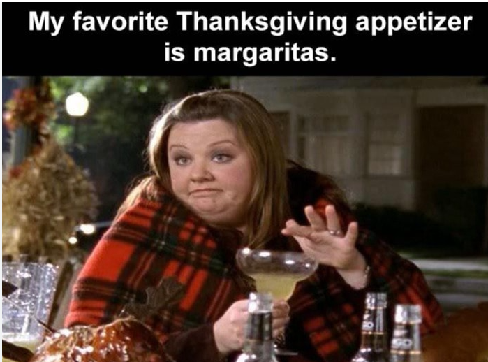 kcbval's tweet photo. A shameless #FFFriendsgiving should always involve margaritas.  @FabFitFun https://t.co/rfd1XcDV1o
