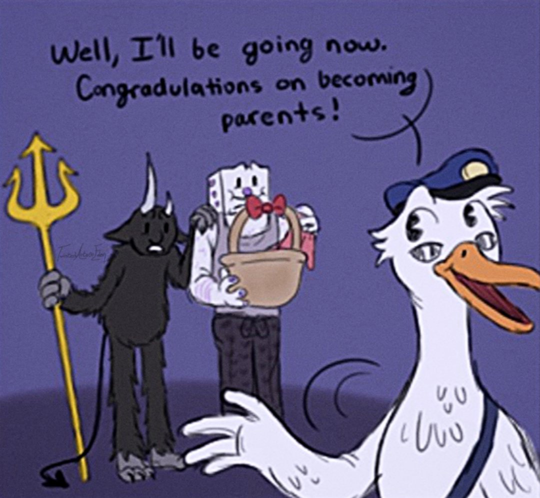 twartsofeden's tweet photo. ๐๐ฑ๐ฆ๐ค๐ช๐ข๐ญ ๐๐ฆ๐ญ๐ช๐ท๐ฆ๐ณ๐บ! {4/4}
So... What now? #devildicefankid #KingDice #cupheaddevil #devildice #comic Thank y'all for the love & support you've given this comic!! I'll definitely be drawing more of the twins :) https://t.co/H8fDLTdgdz