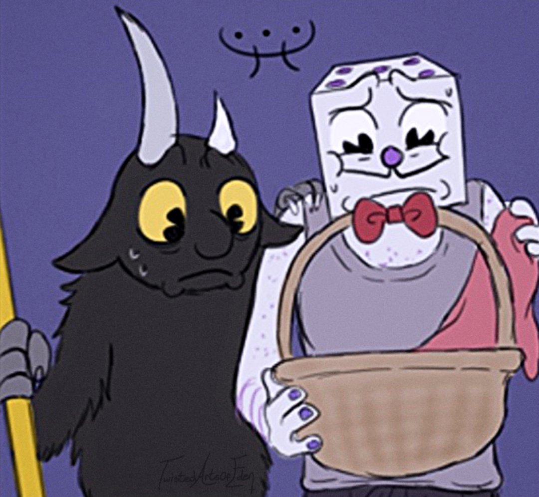 twartsofeden's tweet photo. ๐๐ฑ๐ฆ๐ค๐ช๐ข๐ญ ๐๐ฆ๐ญ๐ช๐ท๐ฆ๐ณ๐บ! {4/4}
So... What now? #devildicefankid #KingDice #cupheaddevil #devildice #comic Thank y'all for the love & support you've given this comic!! I'll definitely be drawing more of the twins :) https://t.co/H8fDLTdgdz